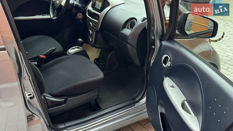 Хэтчбек Mitsubishi i-MiEV 2011 в Виннице фото 15 Хэтчбек Mitsubishi i-MiEV 2011 в Виннице