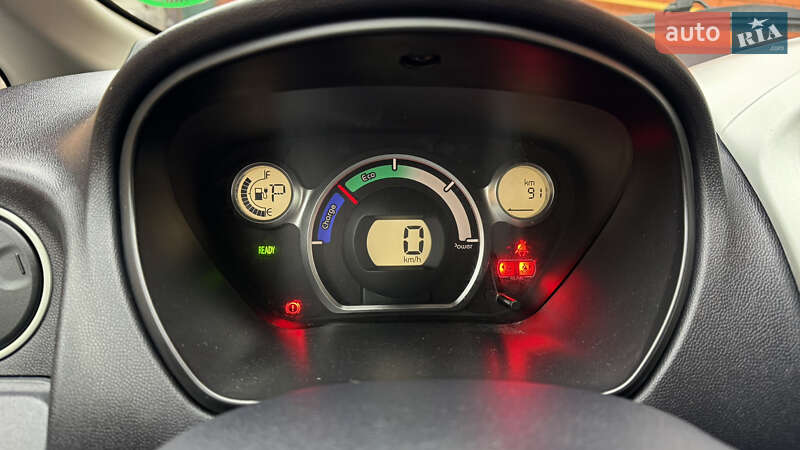 Хэтчбек Mitsubishi i-MiEV 2011 в Виннице фото 25 Хэтчбек Mitsubishi i-MiEV 2011 в Виннице