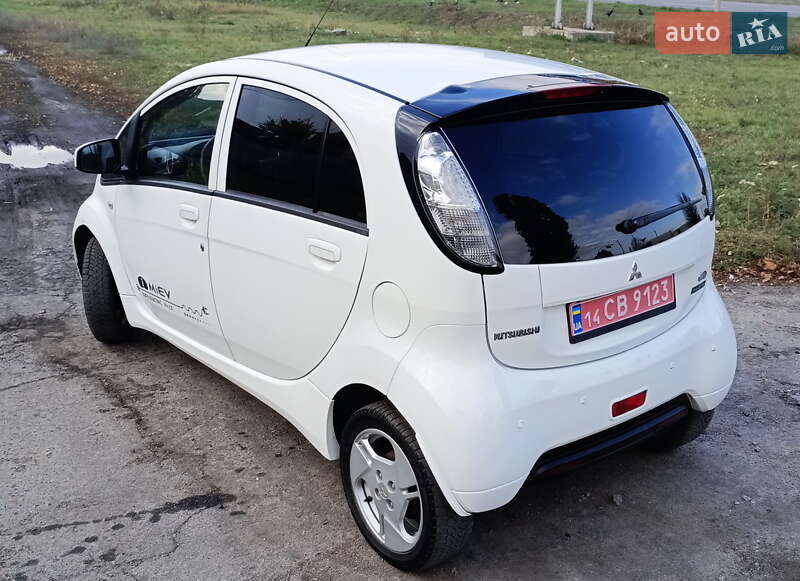 Хэтчбек Mitsubishi i-MiEV 2014 в Павлограде