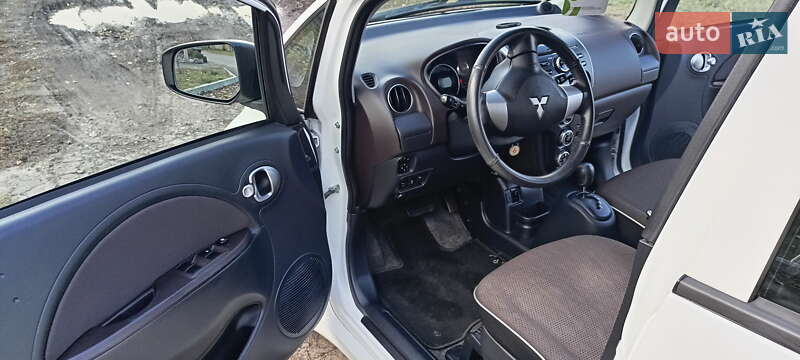 Хэтчбек Mitsubishi i-MiEV 2014 в Павлограде