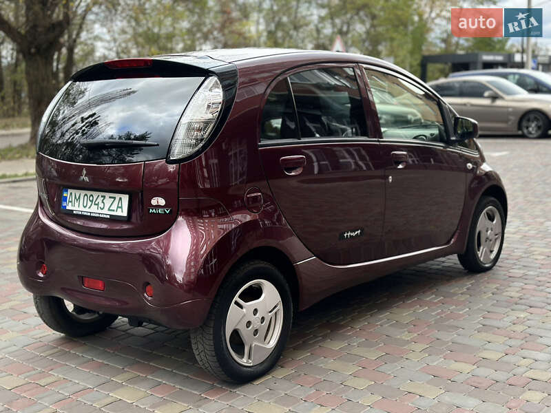 Хэтчбек Mitsubishi i-MiEV 2012 в Житомире фото 4 Хэтчбек Mitsubishi i-MiEV 2012 в Житомире
