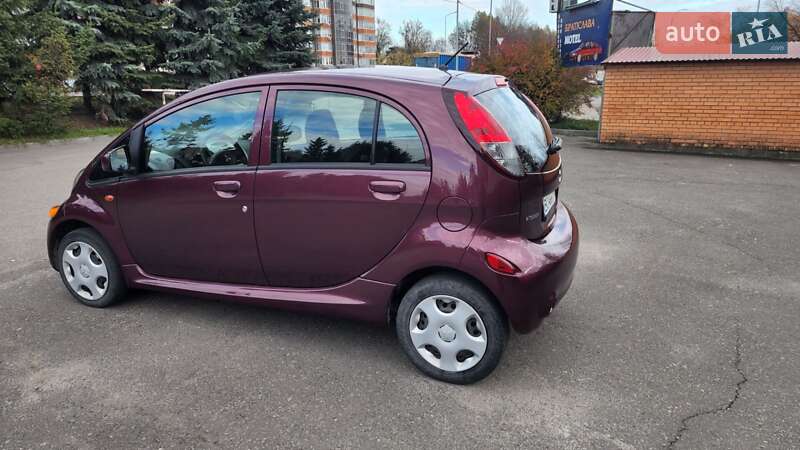 Хэтчбек Mitsubishi i-MiEV 2012 в Тернополе