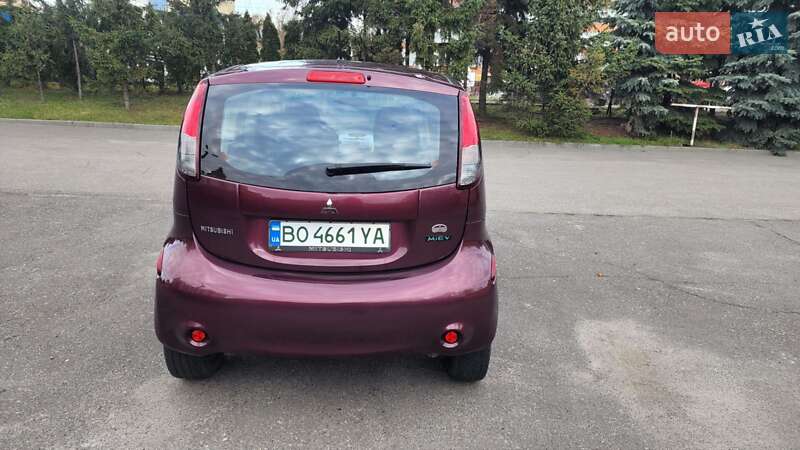 Хэтчбек Mitsubishi i-MiEV 2012 в Тернополе