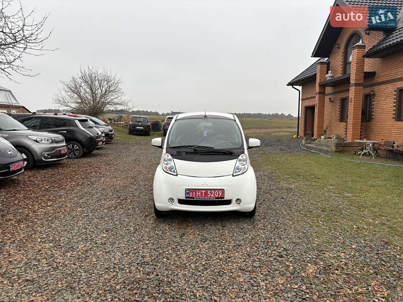 Хэтчбек Mitsubishi i-MiEV 2014 в Луцке