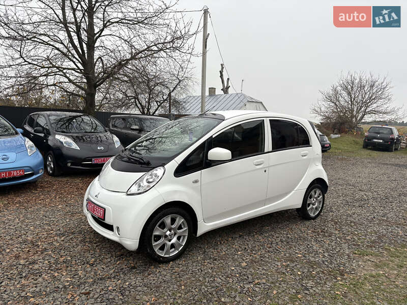 Хэтчбек Mitsubishi i-MiEV 2014 в Луцке