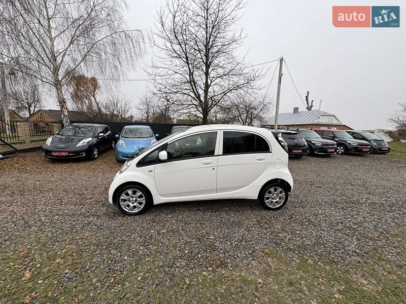 Хэтчбек Mitsubishi i-MiEV 2014 в Луцке