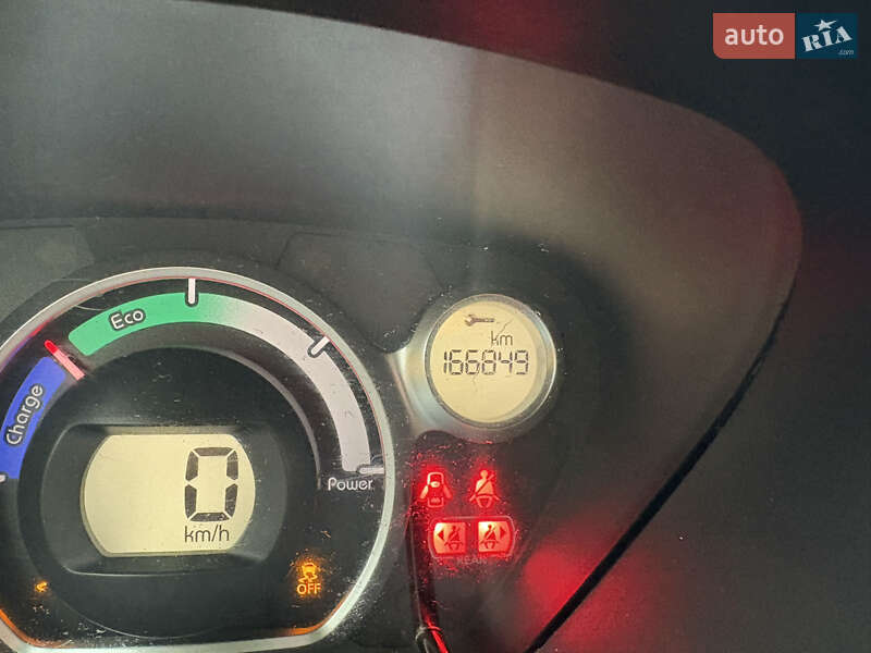 Хэтчбек Mitsubishi i-MiEV 2014 в Луцке