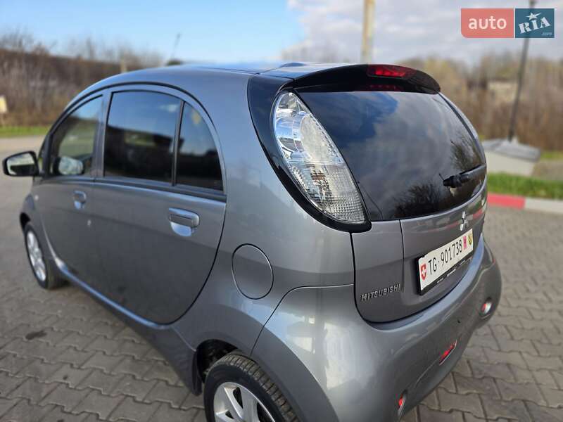 Хетчбек Mitsubishi i-MiEV 2011 в Луцьку фото 10 Хетчбек Mitsubishi i-MiEV 2011 в Луцьку