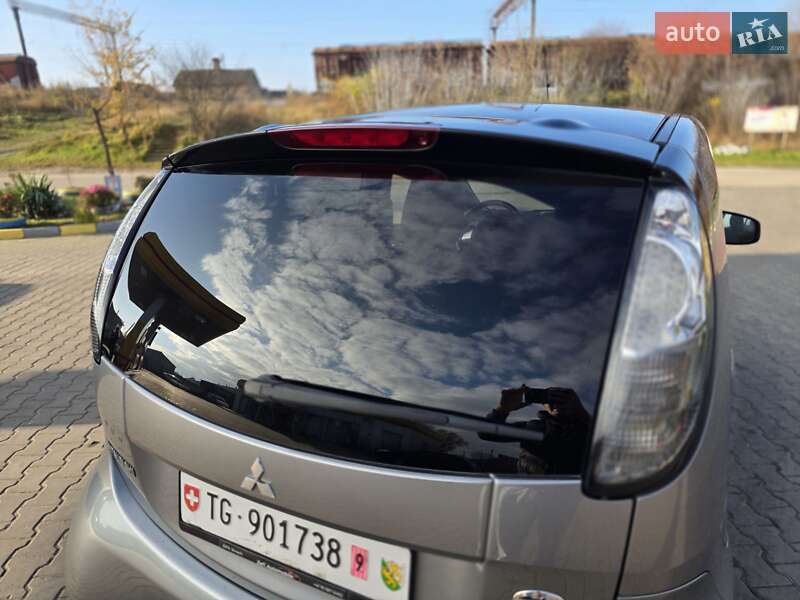 Хетчбек Mitsubishi i-MiEV 2011 в Луцьку фото 24 Хетчбек Mitsubishi i-MiEV 2011 в Луцьку