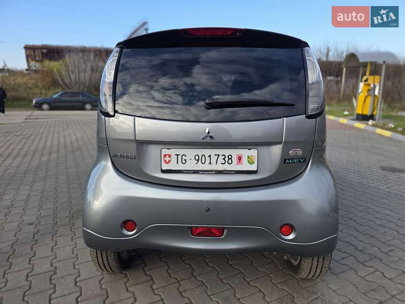 Хетчбек Mitsubishi i-MiEV 2011 в Луцьку фото 28 Хетчбек Mitsubishi i-MiEV 2011 в Луцьку