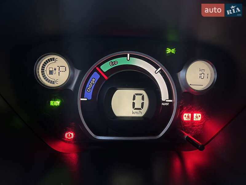 Хэтчбек Mitsubishi i-MiEV 2011 в Кременце фото 12 Хэтчбек Mitsubishi i-MiEV 2011 в Кременце