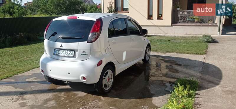 Хэтчбек Mitsubishi i-MiEV 2012 в Черновцах фото 11 Хэтчбек Mitsubishi i-MiEV 2012 в Черновцах