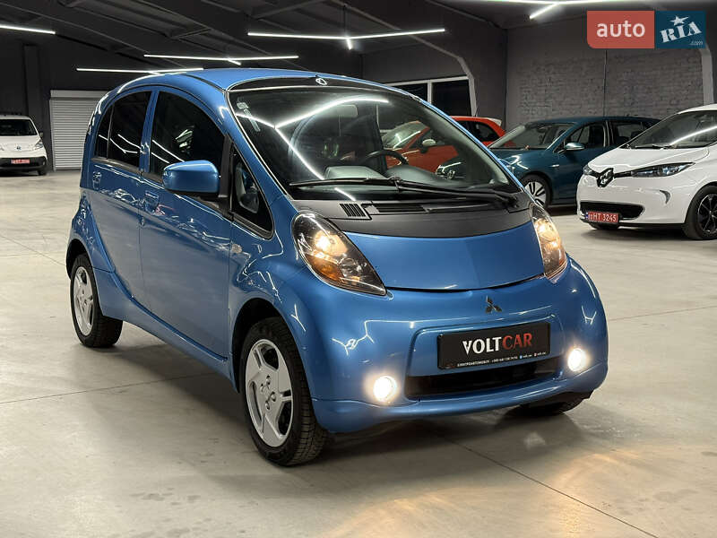 Хетчбек Mitsubishi i-MiEV 2011 в Володимирі фото 3 Хетчбек Mitsubishi i-MiEV 2011 в Володимирі