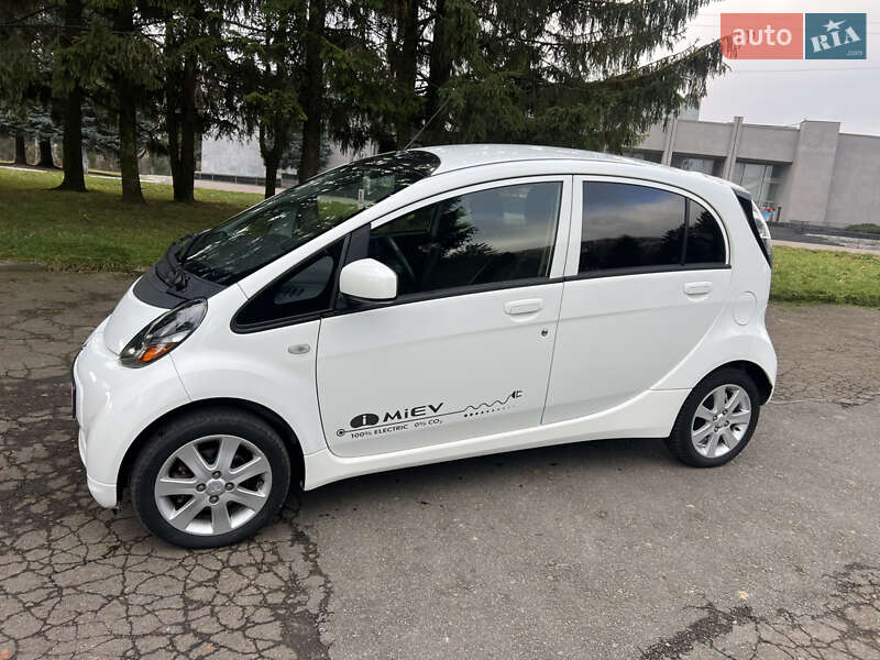 Хэтчбек Mitsubishi i-MiEV 2013 в Ровно фото 4 Хэтчбек Mitsubishi i-MiEV 2013 в Ровно