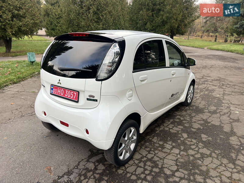 Хэтчбек Mitsubishi i-MiEV 2013 в Ровно фото 7 Хэтчбек Mitsubishi i-MiEV 2013 в Ровно