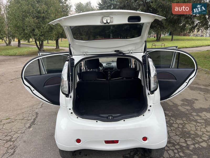 Хэтчбек Mitsubishi i-MiEV 2013 в Ровно фото 20 Хэтчбек Mitsubishi i-MiEV 2013 в Ровно