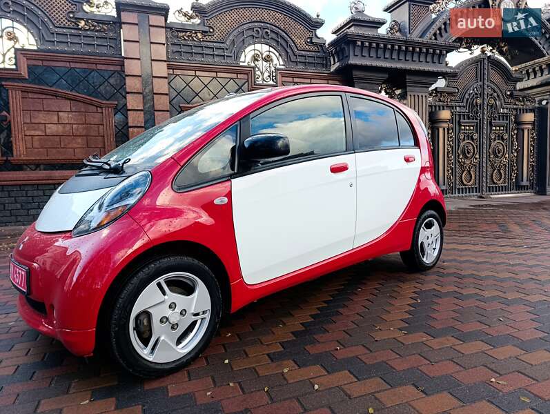 Хэтчбек Mitsubishi i-MiEV 2011 в Звягеле фото 10 Хэтчбек Mitsubishi i-MiEV 2011 в Звягеле