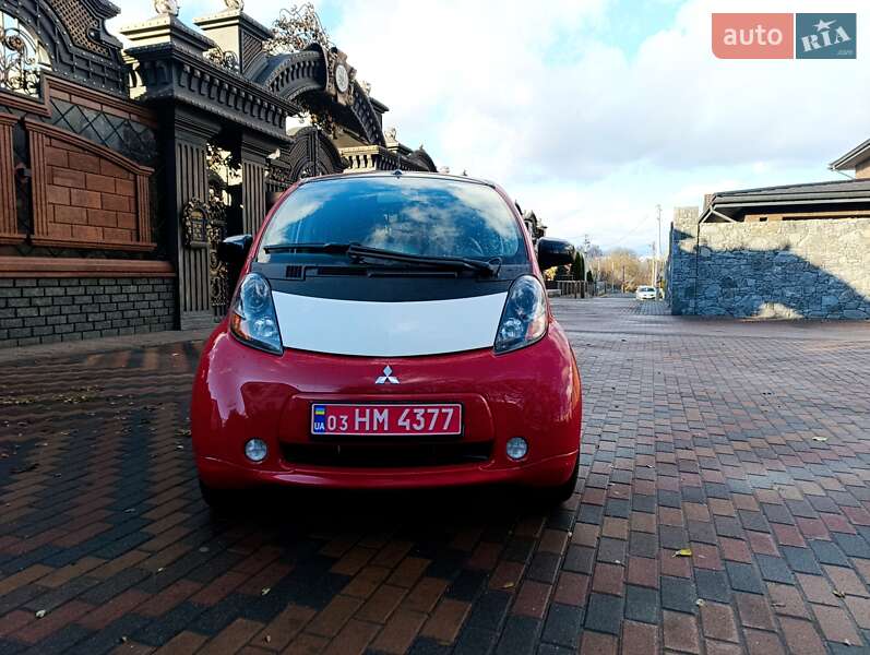 Хетчбек Mitsubishi i-MiEV 2011 в Звягелі