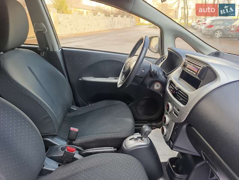 Хетчбек Mitsubishi i-MiEV 2011 в Звягелі