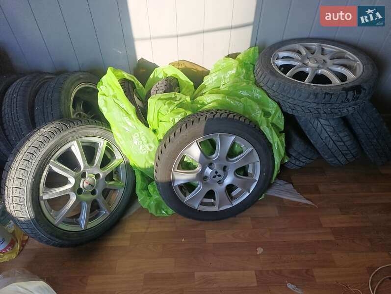 Хетчбек Mitsubishi i-MiEV 2011 в Звягелі