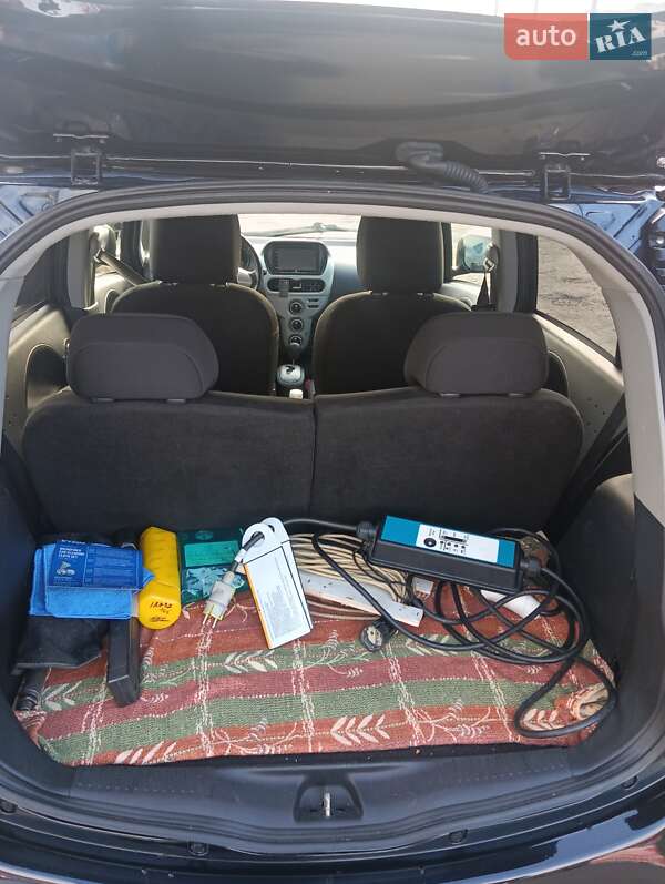 Хэтчбек Mitsubishi i-MiEV 2011 в Днепре фото 10 Хэтчбек Mitsubishi i-MiEV 2011 в Днепре