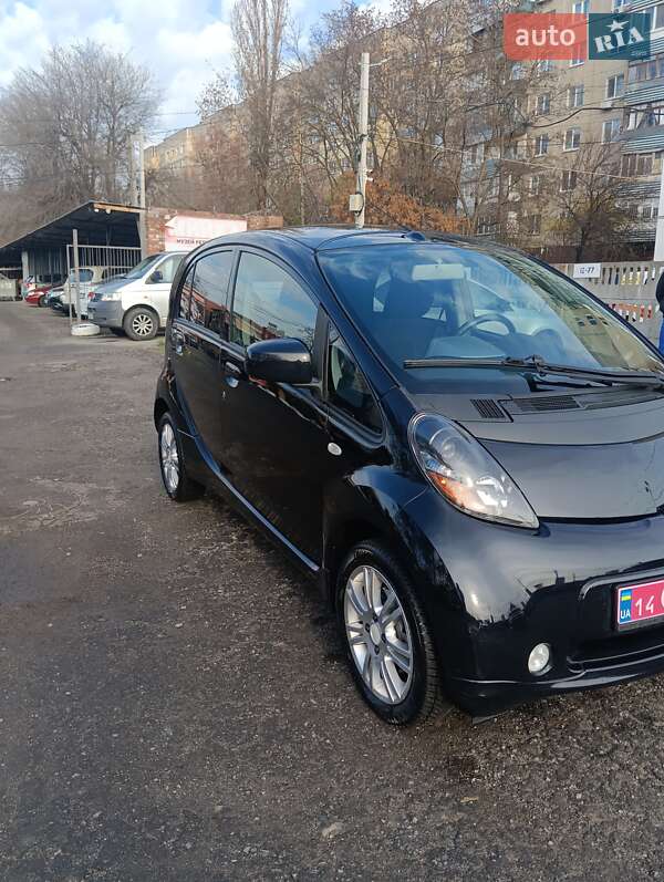 Хэтчбек Mitsubishi i-MiEV 2011 в Днепре фото 11 Хэтчбек Mitsubishi i-MiEV 2011 в Днепре