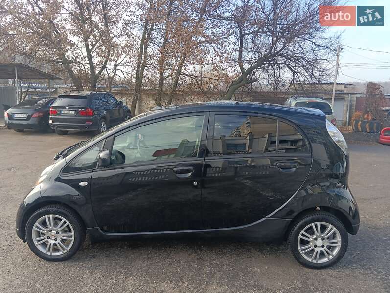 Хэтчбек Mitsubishi i-MiEV 2011 в Днепре фото 16 Хэтчбек Mitsubishi i-MiEV 2011 в Днепре