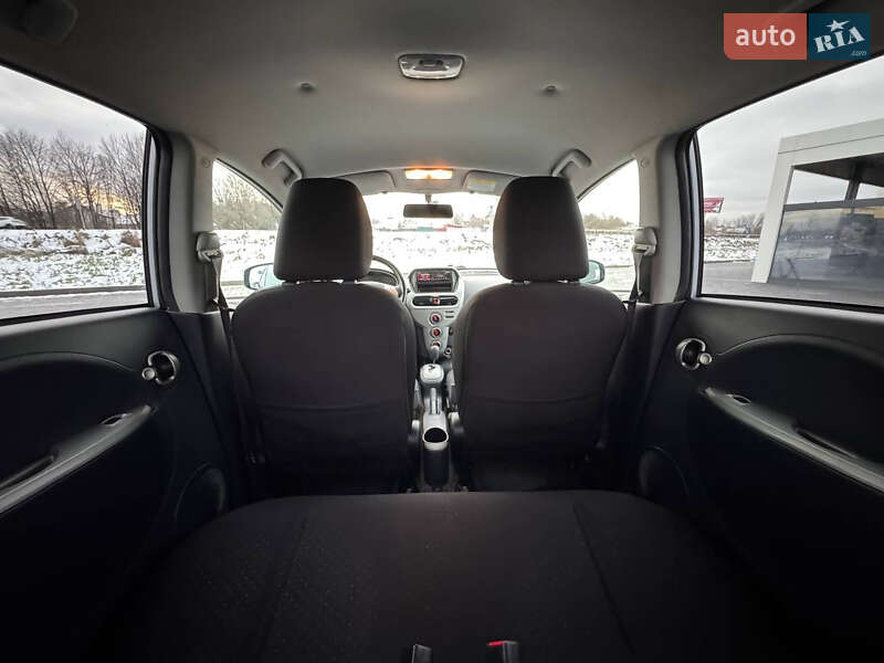 Хэтчбек Mitsubishi i-MiEV 2012 в Львове