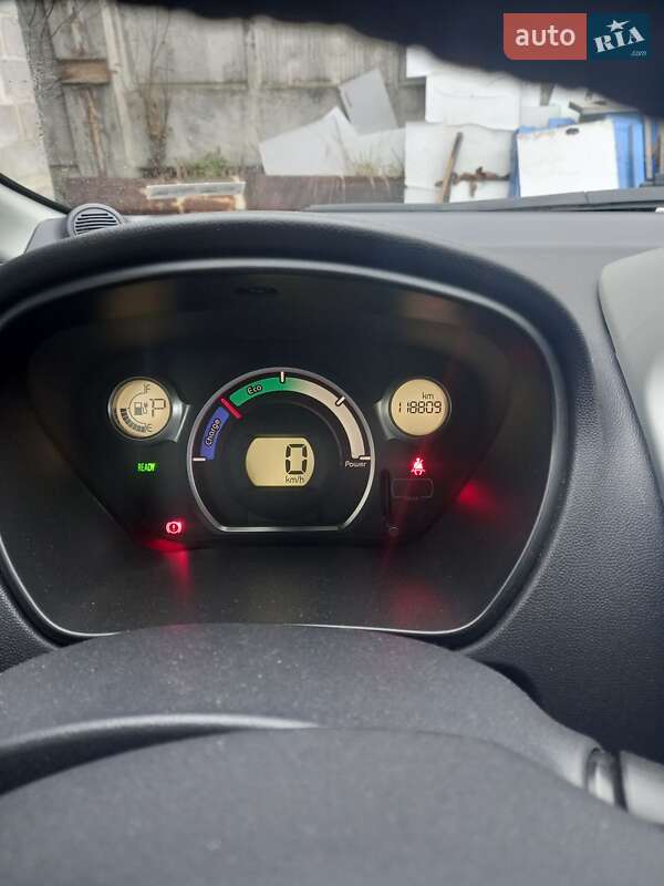 Хэтчбек Mitsubishi i-MiEV 2010 в Збараже