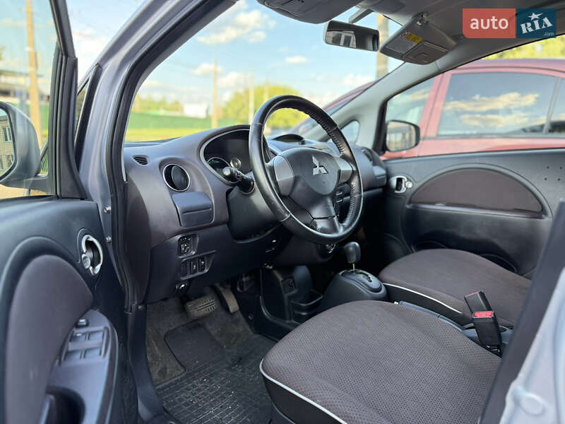 Хэтчбек Mitsubishi i-MiEV 2014 в Житомире