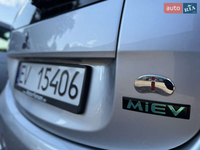 Хэтчбек Mitsubishi i-MiEV 2014 в Житомире