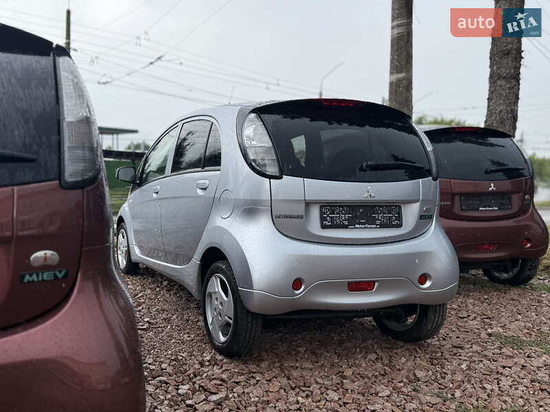 Хетчбек Mitsubishi i-MiEV 2014 в Житомирі
