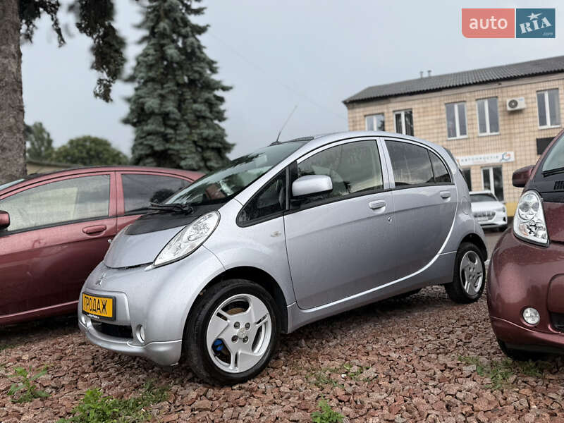Хетчбек Mitsubishi i-MiEV 2014 в Житомирі