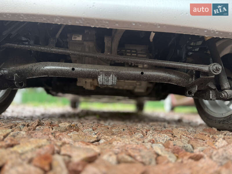 Хетчбек Mitsubishi i-MiEV 2014 в Житомирі