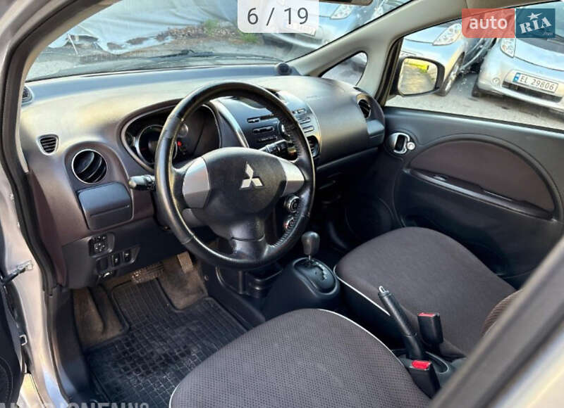 Хетчбек Mitsubishi i-MiEV 2014 в Житомирі