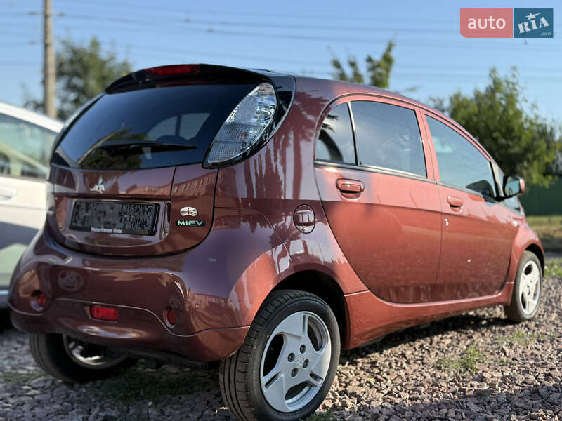 Хэтчбек Mitsubishi i-MiEV 2014 в Житомире фото 2 Хэтчбек Mitsubishi i-MiEV 2014 в Житомире