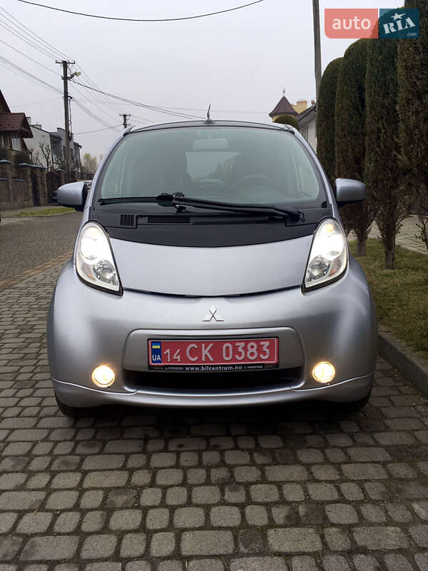 Хетчбек Mitsubishi i-MiEV 2013 в Львові