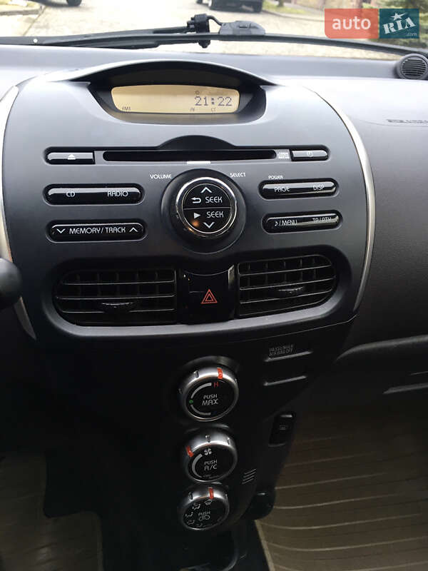 Хетчбек Mitsubishi i-MiEV 2013 в Львові