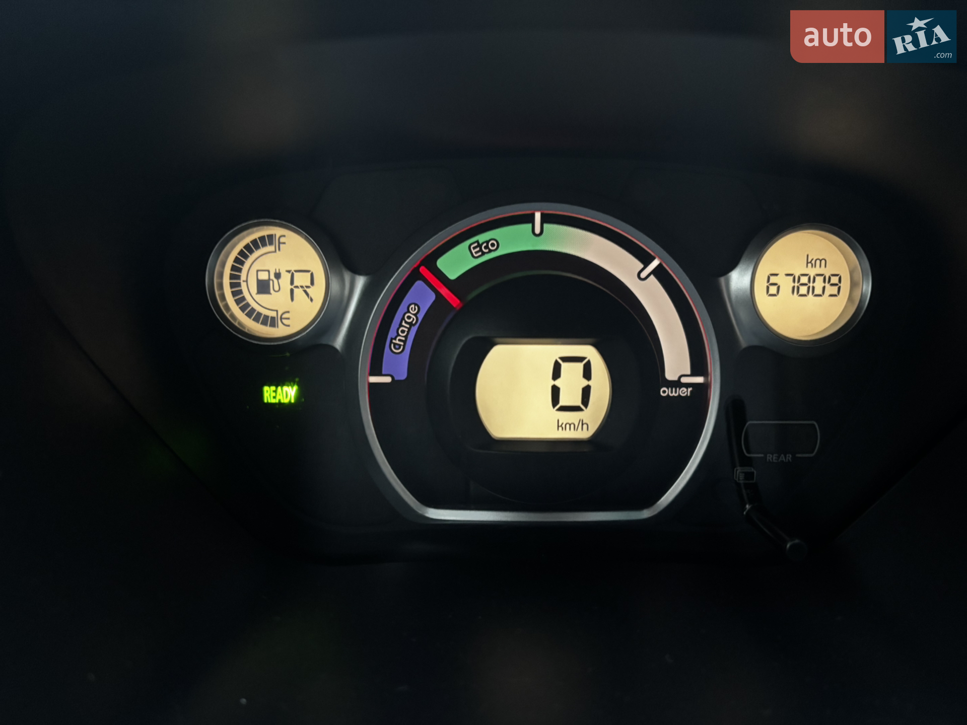 2017 Mitsubishi i-MiEV - мініатюра 9