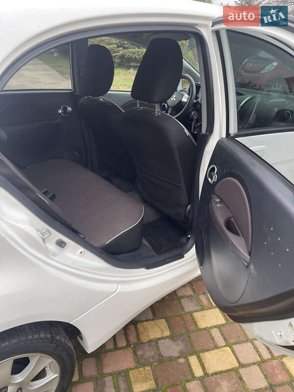 Хэтчбек Mitsubishi i-MiEV 2015 в Днепре