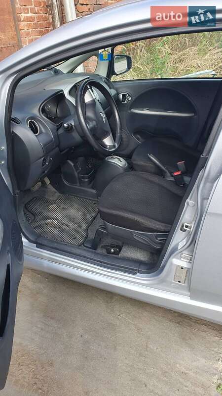 Хетчбек Mitsubishi i-MiEV 2011 в Львові