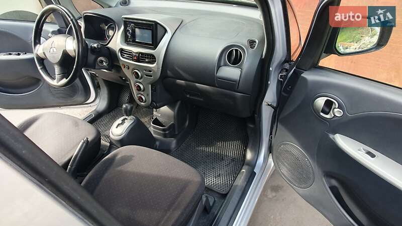 Хетчбек Mitsubishi i-MiEV 2011 в Львові