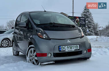Хэтчбек Mitsubishi i-MiEV 2010 в Дрогобыче