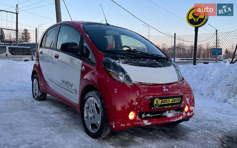 Mitsubishi i-MiEV 2010