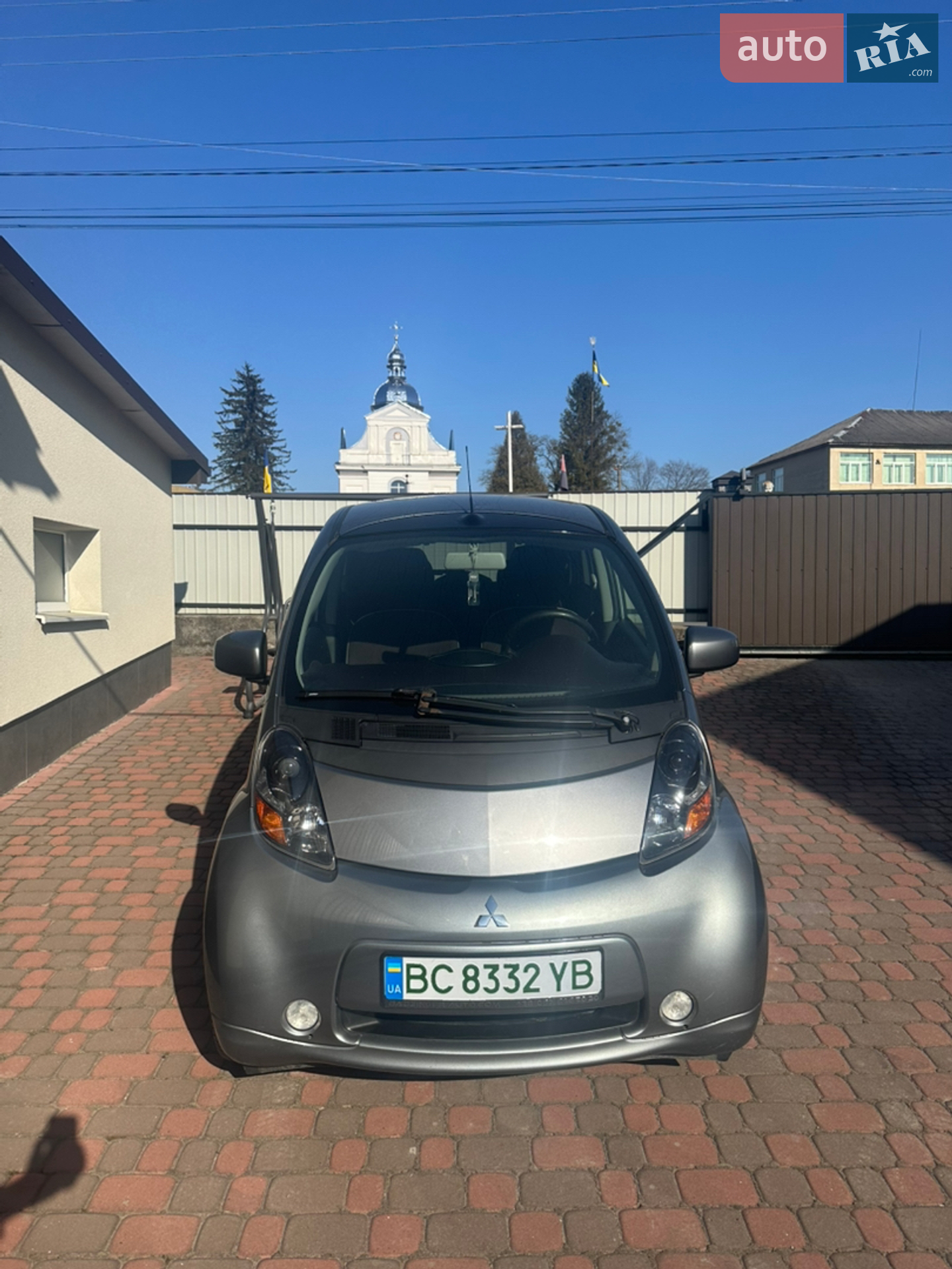 Mitsubishi i-MiEV 2011