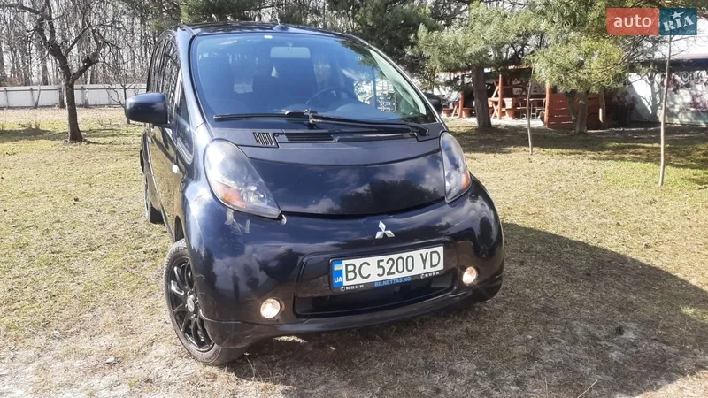 Mitsubishi i-MiEV 2011 VIN JMBLDHA3WCU000359 фото оголошення 13 з 35