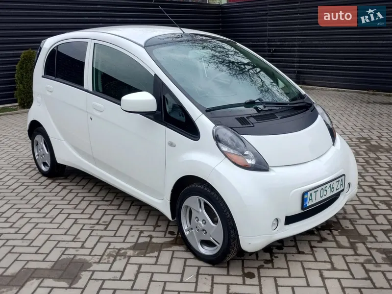Mitsubishi i-MiEV 2011 VIN JMBLDHA3WCU000359 фото оголошення 14 з 35