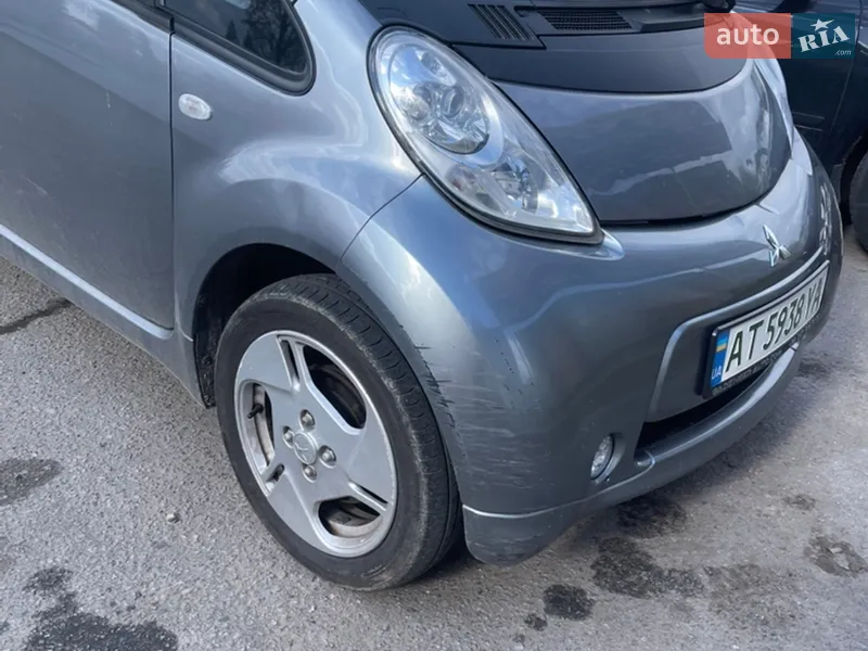 Mitsubishi i-MiEV 2011 VIN JMBLDHA3WCU000359 фото оголошення 11 з 35