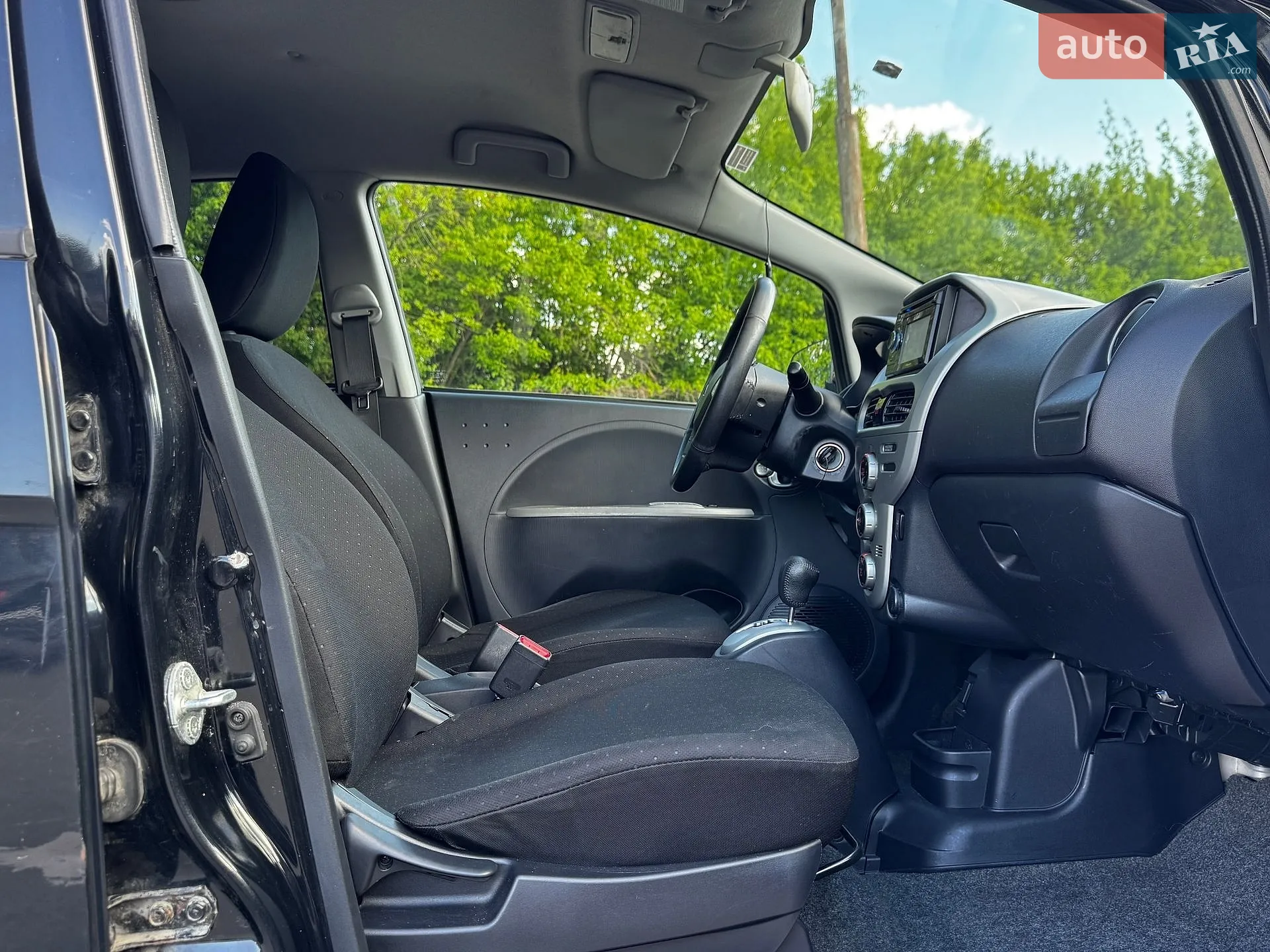 2012 Mitsubishi i-MiEV - мініатюра 16