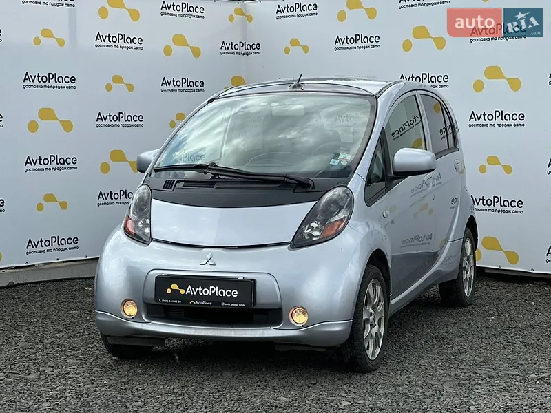 Mitsubishi i-MiEV